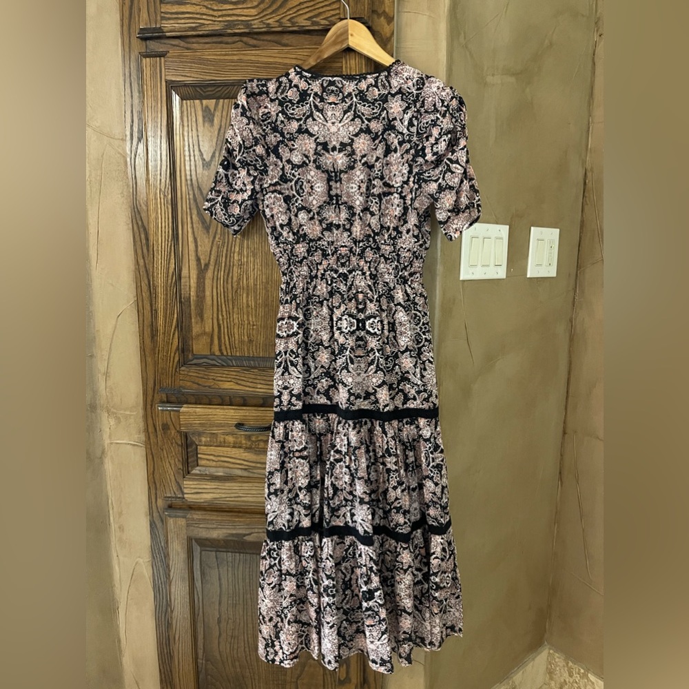 Boho Next Door Dress View 2